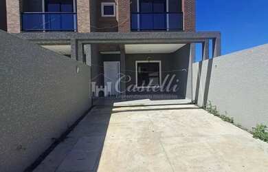 Imagem 2: Sobrado à venda, no Bairro Nova Rússia, PONTA GROSSA - PR