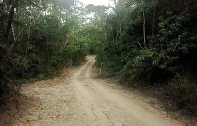 Imagem: O terreno possui 6.200m² de Área e está localizado em Rio