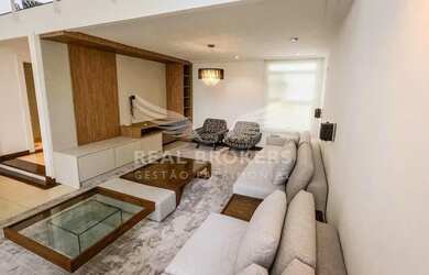 Imagem 8: Casa para locação no Tamboré 3 com 518 m² de área útil 4 suítes...