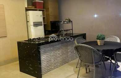 Imagem 14: CASA TÉRREA - 3 SUÍTES - ÁREA 189m² - CONDOMÍNIO DO LAGO - GOIÂNIA/GO