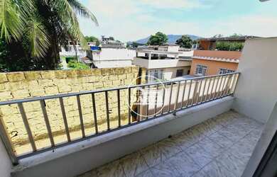 Imagem 16: Daher Aluga Casa Duplex 1 Quarto c/ Vaga, em Quintino - CDQ 191