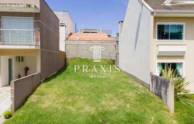 Imagem: O terreno possui 120m² de Área, Imóvel novo e está localizado