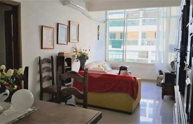 Imagem: O apartamento possui 3 Dormitórios, 2 Banheiros e 96m² de