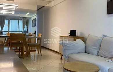 Imagem: O apartamento possui 3 Dormitórios, 2 Banheiros, 2 Vagas na