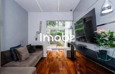 Imagem: O apartamento possui 3 Dormitórios, 2 Banheiros, 2 Vagas na