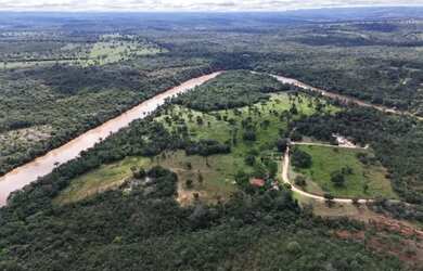 Imagem 7: Venda de Fazenda para criação de gado, agricultura familiar, paraiso...