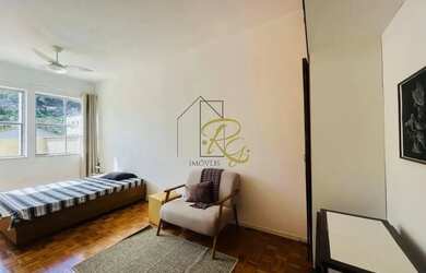 Imagem: A kitnet possui 1 Dormitório, 1 Banheiro e 23m² de Área e