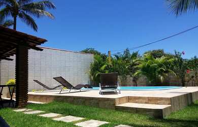 Imagem: Aluga-se casa de praia no Sargi - Serra Grande -Uruçuca- Ilheus-BA