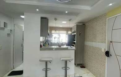 Imagem: O apartamento para alugar possui 2 Dormitórios, 1 Banheiro