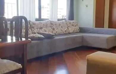 Imagem: O apartamento à venda possui 4 Dormitórios, 5 Banheiros, 2