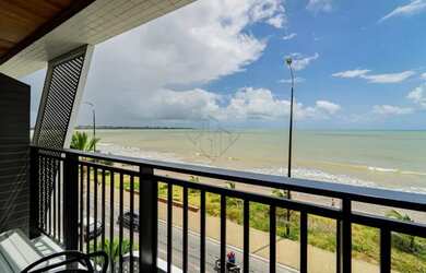 Imagem: O studio possui 1 Dormitório, 1 Banheiro, 1 Vaga na garagem