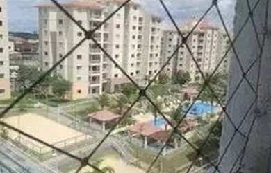 Imagem: O apartamento possui 2 Dormitórios, 2 Banheiros, 1 Vaga na