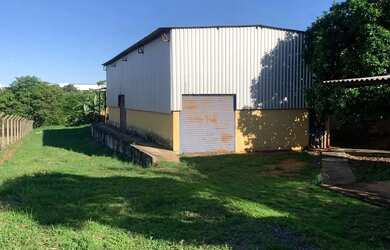 Imagem: O depósito possui 3m² de Área e está localizado em Expansul