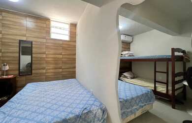 Imagem 5: Aluguel por Temporada - Apartamento Mobiliado pé na areia Praia do Francês