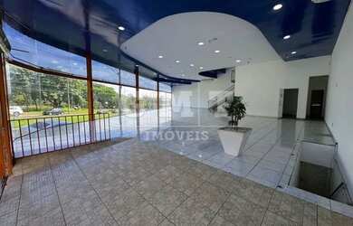 Imagem: O depósito possui 479m² de Área e está localizado em Bosque