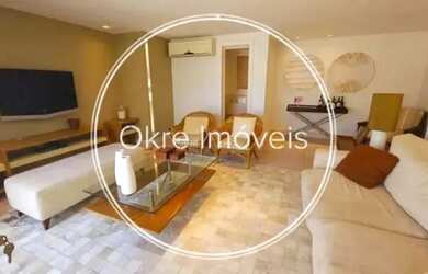 Imagem: O apartamento na cobertura possui 3 Dormitórios, 5 Banheiros