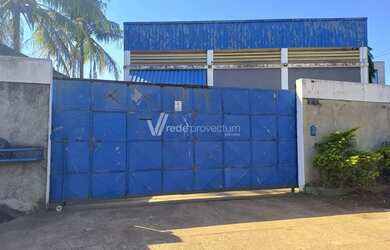 Imagem: O depósito possui 4 Vagas na garagem, 272m² de Área e está