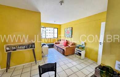 Imagem: O apartamento possui 3 Dormitórios, 3 Banheiros, 1 Vaga na