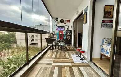 Imagem 4: Recreio dos Bandeirantes Apartamento 2 quartos, sendo 1 suite