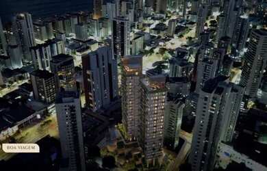 Imagem: O apartamento possui 3 Dormitórios, 5 Banheiros, 2 Vagas na