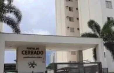 Imagem: O apartamento possui 3 Dormitórios, 2 Banheiros, 1 Vaga na