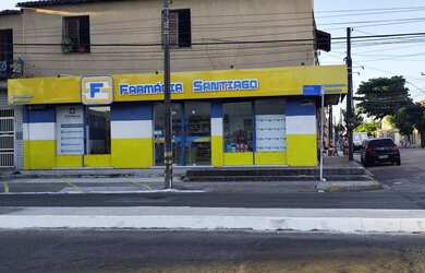 Imagem: O depósito possui 2 Vagas na garagem e está localizado em