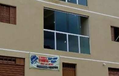 Imagem: O apartamento possui 2 Dormitórios, 1 Banheiro, 80m² de Área