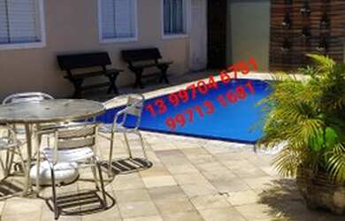 Imagem: A casa possui 3 Dormitórios, 3 Vagas na garagem, Churrasqueira