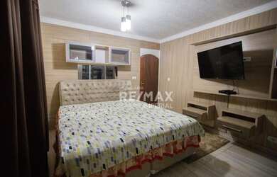 Imagem 12: Casa com 5 quartos, sendo 2 suítes à venda, 375 m² por R$ 550.000 -...