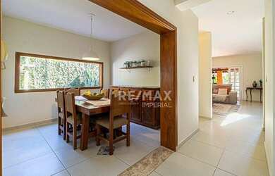 Imagem 10: Espetacular casa térrea, 1300m² de terreno plano, 419m² de área construída,...