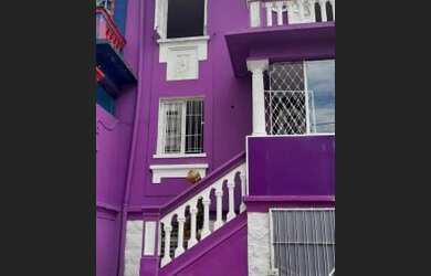 Imagem: O quarto está localizado em Gonzaga, Santos para alugar por