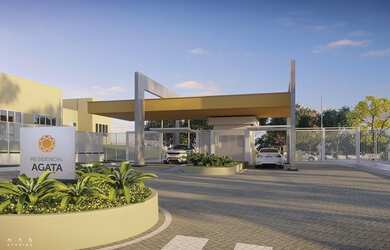 Imagem: O terreno possui 250m² de Área e está localizado em Granjas