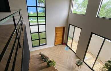 Imagem 2: Extraordinária Casa Alto Padrão- Design Exclusivo no Condomínio Blue...