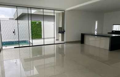 Imagem: A casa em condomínio possui 3 Dormitórios, 5 Banheiros, 4