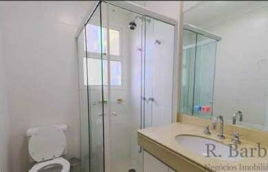 Imagem 13: Lindo Apartamento. Imóvel mobiliado, Ar-condicionado, 113m² de Áreae2...