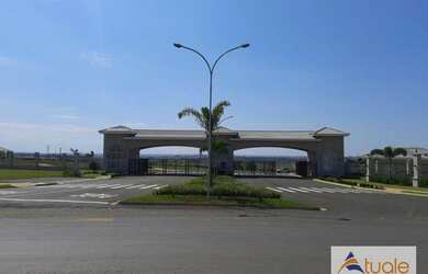 Imagem 1: Terreno à venda, 327 m² por R$ 235.000,00 - Condomínio Residencial...