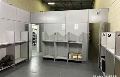 Imagem 3: Galpão à venda, 199 m² por R$ 999.999,00 - Jardim Motorama - São José...