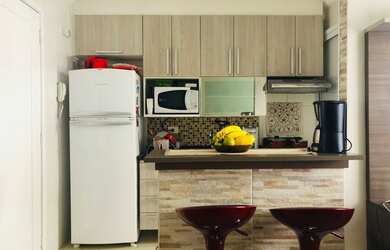 Imagem: OPORTUNIDADE 02 DORMS, COM MÓVEIS PLANEJADOS - PRONTO PARA