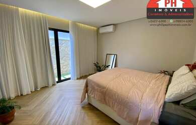 Imagem 10: Extraordinária Casa Alto Padrão- Design Exclusivo no Condomínio Blue...