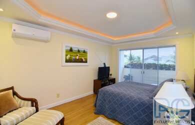 Imagem 14: Belíssima Casa Triplex no Condomínio Crystal Lake na Barra da Tijuca