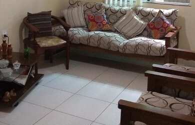 Imagem: A casa possui 2 Dormitórios, 1 Banheiro, 65m² de Área e