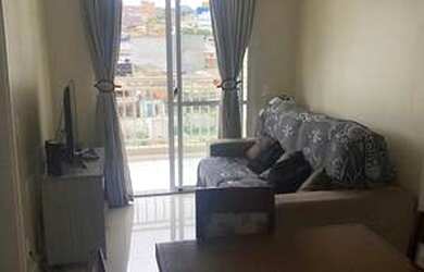 Imagem: O apartamento possui 2 Dormitórios, 1 Banheiro, 52m² de Área