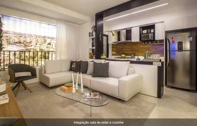 Imagem 2: Apartamento entregue em 2022 no Setor Aeroporto