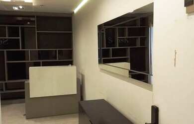 Imagem: O depósito possui 1 Vaga na garagem e 46m² de Área e está