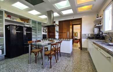 Imagem 6: Casa luxuosa e diferenciada no condomínio Green Village