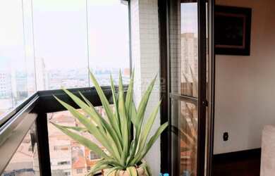 Imagem 7: Apartamento á venda e locação no bairro Ipiranga com varanda, 4 quartos...