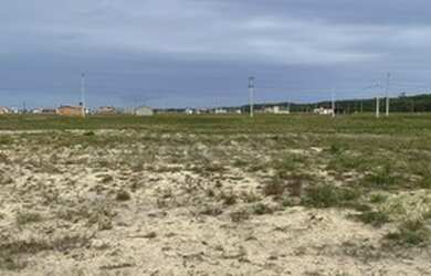 Imagem: O terreno possui 312m² de Área e está localizado em Balneário