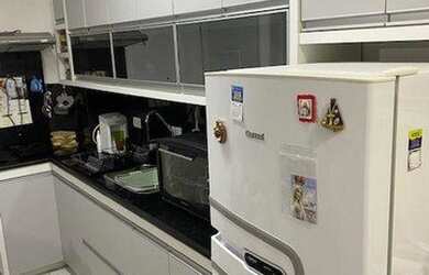 Imagem 11: Apartamento com 1 dormitório - venda por R$ 350.000,00 ou aluguel por...