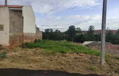 Imagem: O terreno possui 314m² de Área e está localizado em Mandaguaçu