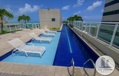 Imagem 6: Apartamento para aluguel por temporada, com 3/4 no residencial JTR